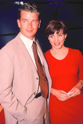 Sie waren einmal das Traumpaar der deutschen TV-Landschaft: Markus Lanz und Birgit Schrowange. Acht Jahre waren die Moderatoren ein Paar. 2006 trennten sich die Eltern des gemeinsamen Sohnes Laurin.