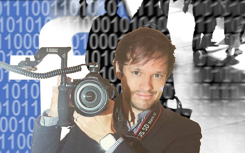 Markus Hibbeler wollte erreichen, dass Facebook seinen gelöschten Beitrag wiederherstellt.