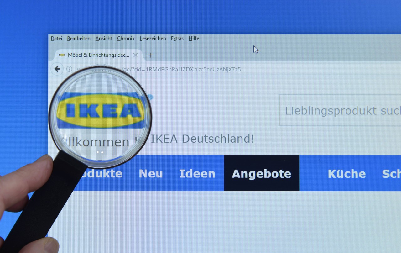 Ikea kann einigen Kunden statt normalem Versand nur eine Lieferung per Spedition anbieten. (Symbolbild)