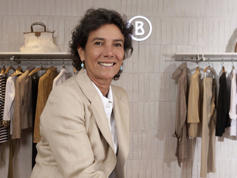 Die Designerin Sônia Bogner ist in der Nacht zum 3. Mai im Alter von 66 Jahren gestorben. Die gebürtige Brasilianerin hatte das Familienunternehmen ihres Ehemanns Willy Bogner maßgeblich mitgestaltet. 