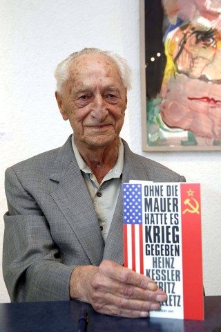 Der einstige DDR-Verteidigungsminister Heinz Keßler starb am 2. Mai in Berlin. Der Ex-Armeegeneral wurde 97 Jahre alt.
