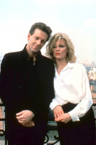 Mickey Rourke und Kim Basinger waren Mitte der 80er Jahre das Traumpaar aus dem Erotikfilm „9 1/2 Wochen“.