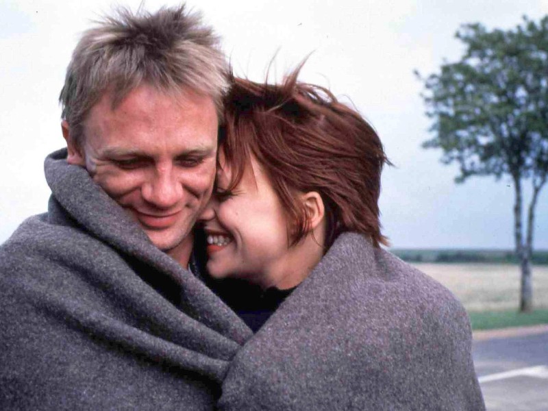 Vor seinem Leben als 007 war Daniel Craig von 1996 bis 2004 mit Heike Makatsch liiert. Sie zog für ihn von Berlin nach London.