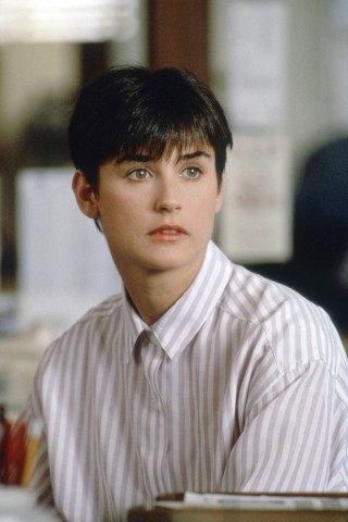 Demi Moore in ihrer Rolle der Molly im Kinoerfolg „Ghost – Nachricht von Sam“ aus dem Jahr 1990. 