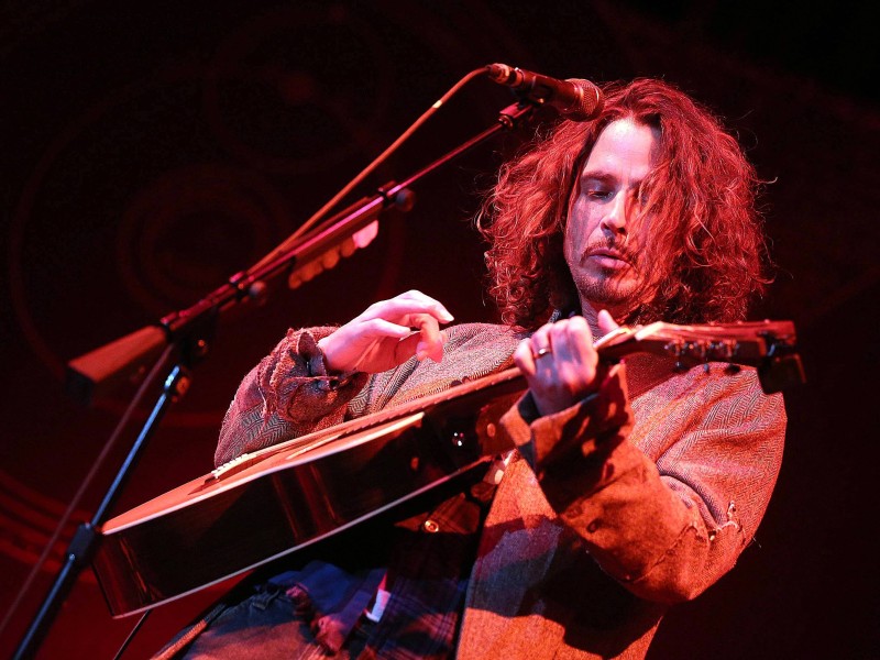 Chris Cornell ist im Alter von 52 Jahren am 17. Mai gestorben. Der US-Amerikaner und Frontmann der Band „Soundgarden“ beging Selbstmord. 