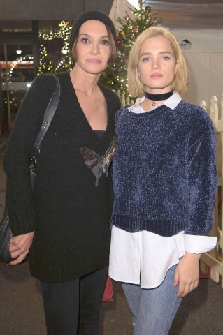 Anouschka Renzi und ihre Tochter Chiara halten nicht viel von „Germany’s Next Topmodel“.