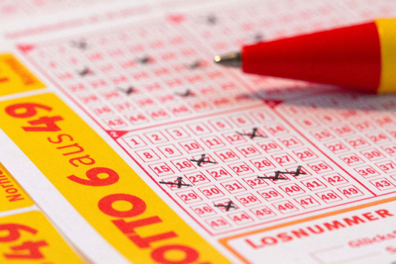 Lotto-Wahnsinn bei einem Ehepaar in den USA. (Symbolbild) 