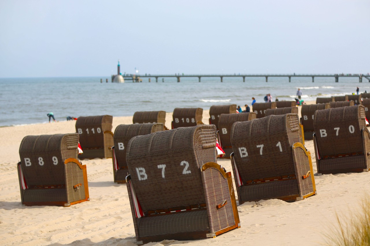 Ein Urlaub an der Ostsee könnte bei den Briten dieses Jahr hoch im Kurs stehen. (Symbolbild)