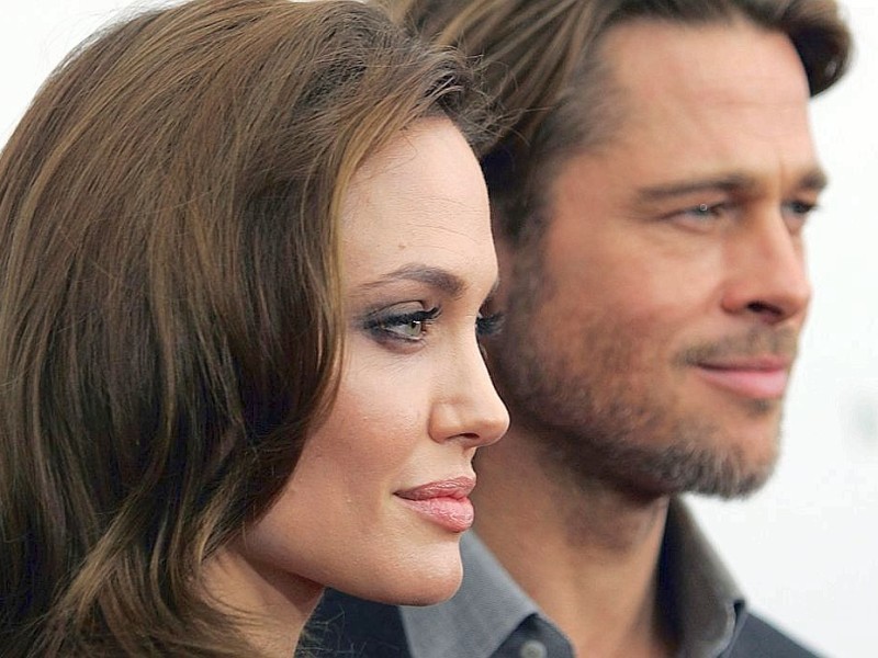 Um Brangelina war es das Jahr über verhältnismäßig ruhig. Brad Pitt und Angelina Jolie haben sich ein bisschen aus dem Rampenlicht zurückgezogen - wenn nicht gerade jemand über eine angebliche Trennung spekuliert.