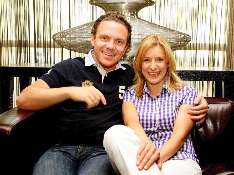Stefan Mross und Stefanie Hertel: Jahrelang galten sie als Traumpaar der Volksmusik - nach 17 gemeinsamen Jahren gaben sie im Sommer 2011 ihre Trennung bekannt.