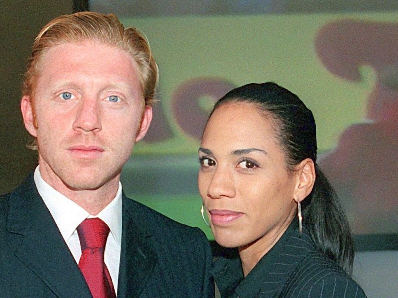 Boris und Barbara Becker: Im siebten Jahr kam das Ende für die erste Ehe des Tennisstars. Im Januar 2001 wurden die beiden geschieden. Sie hatten sich zuvor außergerichtlich über finanzielle Fragen und das Sorgerecht für die beiden Söhne geeinigt.