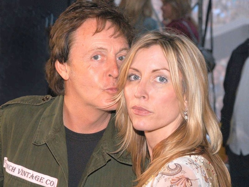 Paul McCartney und Heather Mills: Ihre Scheidung wurde im März 2008 besiegelt. McCartney musste rund 24,3 Millionen Pfund (heute rund 30 Millionen Euro) an seine Ex-Frau zahlen.