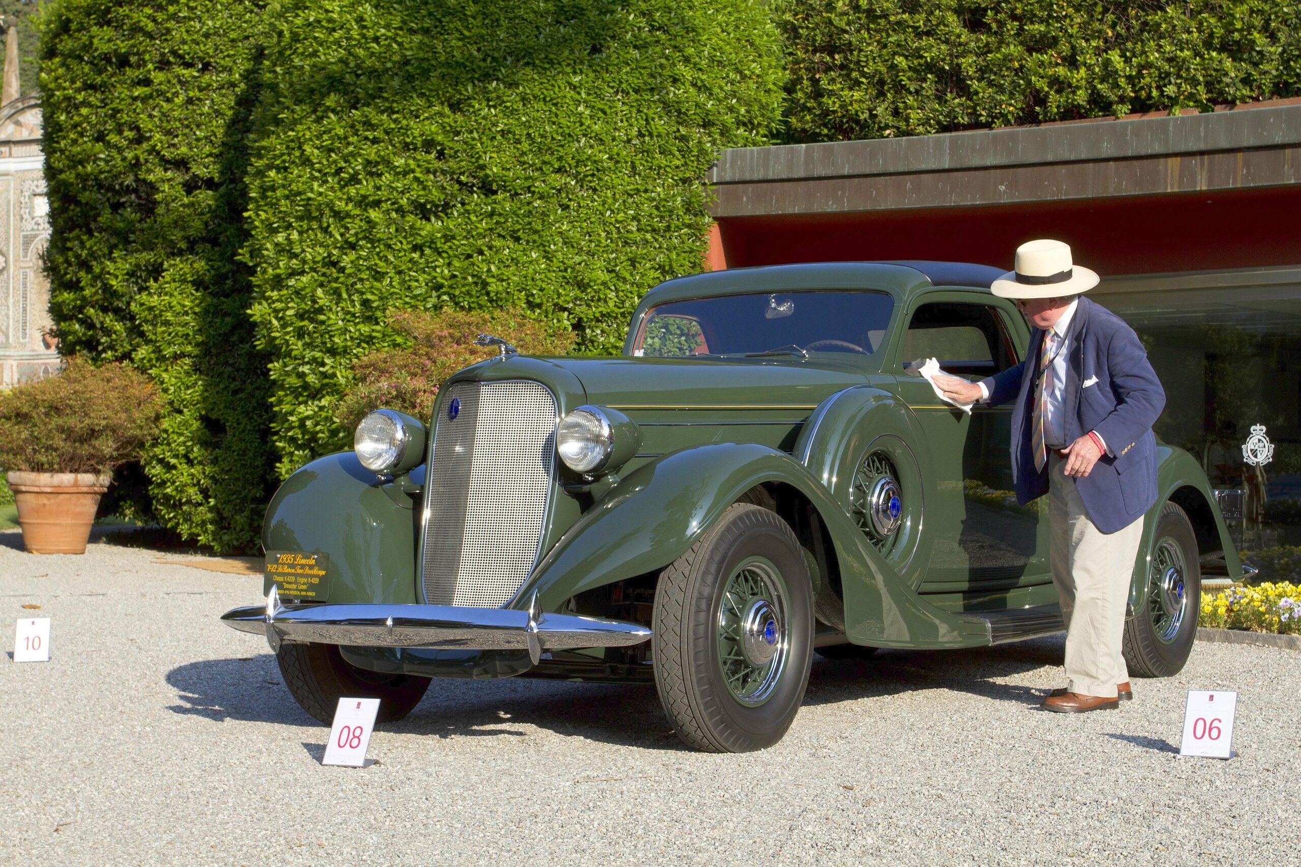 Lincoln K-Serie von 1935