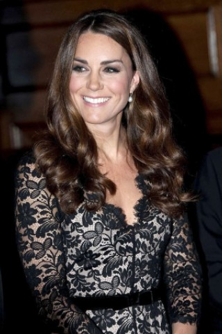 Ein Lächeln, das verzaubert: Dafür lieben nicht nur die Briten Kate Middleton.