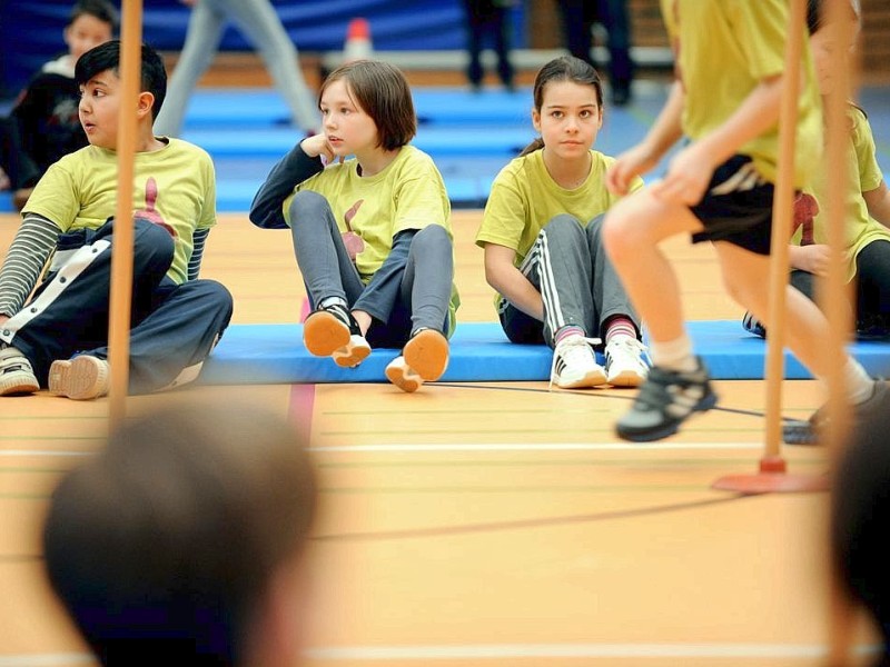 Spiel- und Sportfest.