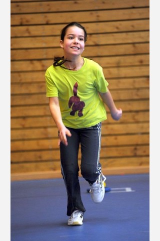 Spiel- und Sportfest.