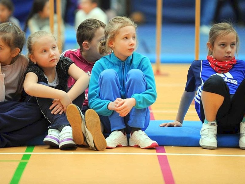 Spiel- und Sportfest.