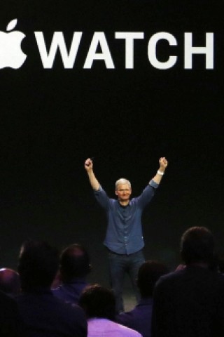 ... Konzernchef Tim Cook das, worauf die versammelten Technik-Journalisten, -Blogger und Apple-Jünger gewartet hatten: Mit...