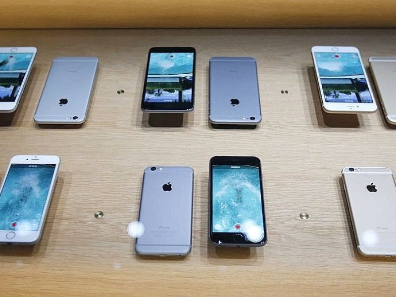 Das iPhone ist das wichtigste Apple-Produkt. Es macht rund die Hälfte des Geschäfts des Konzerns aus.