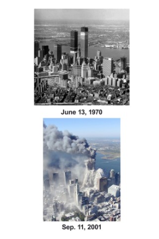 New York City und der 11. September 2001.