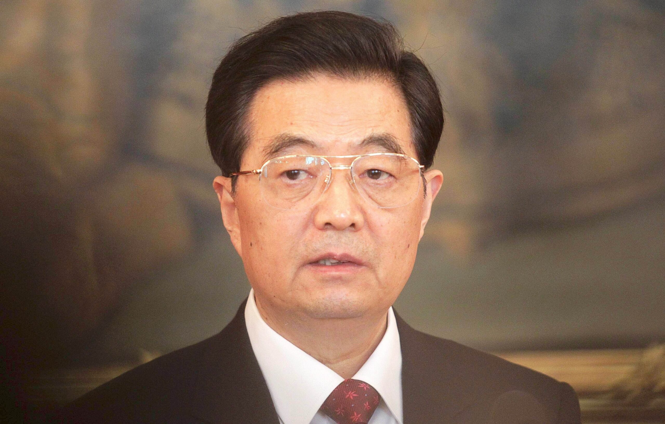 ...Hu Jintao. Chinas Staatschef war im Vorjahr noch auf Platz 1. In diesem Jahr hat er zwei andere Staatsoberhäupter vor sich: