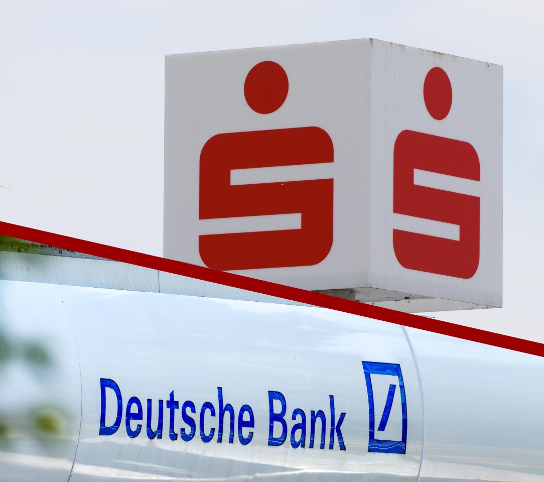 sparkasse deutsche bank