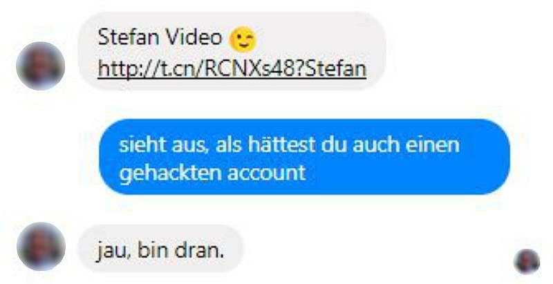 So kommt der Trojaner auf den Rechner. 