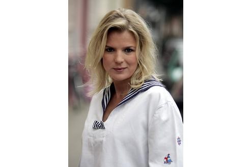 Platz 89: Schauspielerin Mirja Boes. (Foto: ddp)