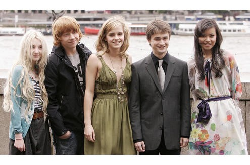 Harry Potter und der Orden des Phönix kommt 2007 in die Kinos. 