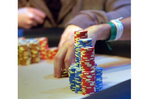 EPT Pokerturnier im Casino Hohensyburg in Dortmund