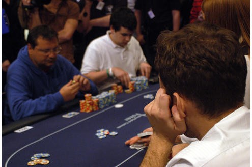 EPT Pokerturnier im Casino Hohensyburg in Dortmund