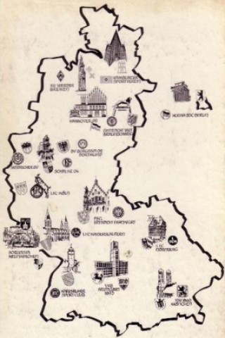 So ging es weiter: Saarbrücken wurde durch den Nachbarverein aus Neunkirchen ersetzt, Preußen stieg ab, Hannover auf.
