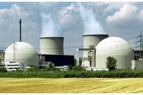 Von einem GAU bislang verschont können auch deutsche Kernkraftwerke mit imposanten Zahlen aufwarten: Biblis A und B kamen bis zum Jahr 2007 seit Inbetriebnahme auf zusammen 789 meldepflichtige Ereignisse.
Foto: ddp 