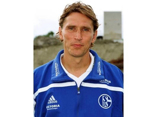 Auf Schalke spielte Holger Gehrke nicht nur selbst, sondern war auch als Co-Trainer tätig.