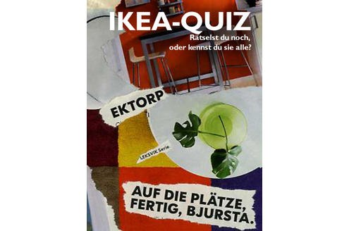 Was hat IKEA mit Atomkraft zu tun? Nichts! Allerdings ist IKEA ein Schwedisches Unternehmen, genau wie: VATTENFALL. Und wäre beim Störfall im Juni 2006 auch die letzten 2 von 4 Notstromaggregaten ausgefallen, wäre es im Reaktor von Forsmark zum GAU gekommen; und es hätte Direktimport nach Deutschland gegeben, nur keine Möbel, sondern Radioaktivität.