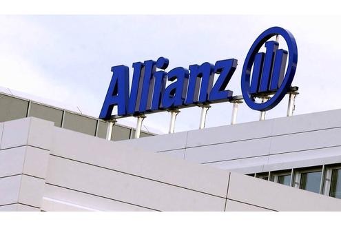 Platz 2 für den Versicherungsriesen Allianz. Im weltweiten Ranking bedeutet dies den 20. Platz. Und der umsatzstärkste, deutsche Konzern ist ...