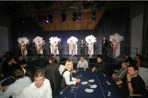 Ein Pokertour 2008 im Casino Hohensyburg. Foto: Michael Printz/PRINTZ.NET