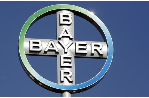 Rang 17 für den Chemieriesen Bayer (32,9 Milliarden Euro Umsatz).