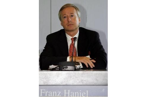 1756 gründet Franz Haniel den bis heute in Duisburg ansässigen Mischkonzern. Der derzeitige Aufsichtsratsvorsitzende trägt den gleichen Namen.