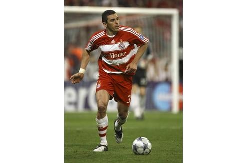 Bayern-Spieler Lúcio heißt Lucimar da Silva Ferreira.