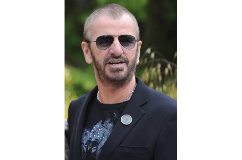 Ringo Starr kann man auch Richard Starkey nennen, ...