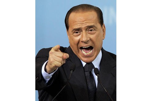 Berlusconi bestritt dies vehement.