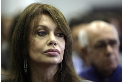 Leidtragende des wilden Lebens ihres Gatten ist Berlusconis mittlerweile geschiedene Exfrau Veronica Lario.