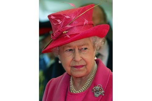 In England hat Queen Elizabeth II das Sagen.