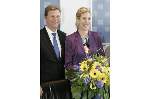 Seit 1999 ist Dr. Silvana Koch-Mehrin Mitglied im Bundesvorstand der FDP. 