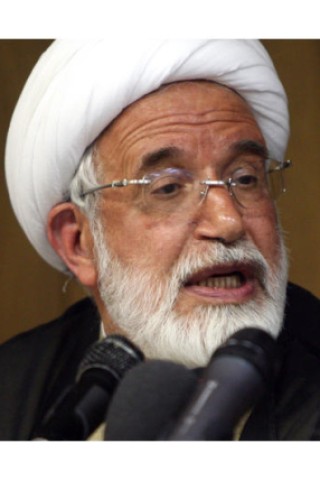 Mehdi Karrubi Mehdi Karrubi