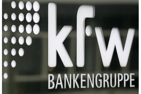 Die 20 größten deutschen Konzerne 2008: Die staatliche Kfw-Bankengruppe kommt auf Platz 20 der umsatzstärksten Unternehmen. Auf der Weltrangliste von Fortune reicht das nur für den 192. Platz.