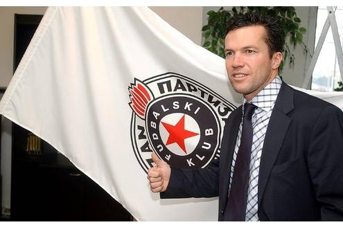 Seine nächste Trainerstation: Partizan Belgrad (22. Dezember 2002 bis 13. Dezember 2003).