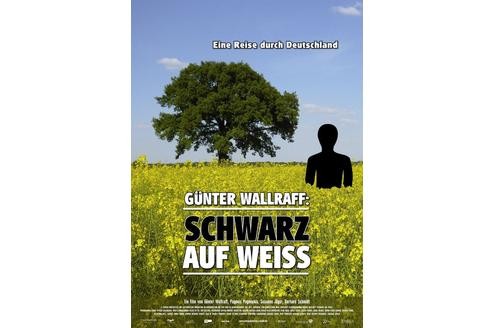 Günter Wallraff: Schwarz auf Weiß. © X Verleih AG
