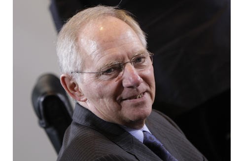 Seit 2009 ist er Finanzminister der schwarz-gelben und seit 2013 schwarz-roten Bundesregierung: Wolfgang Schäuble.